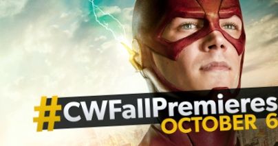 The cw анонсировал график осенних премьер